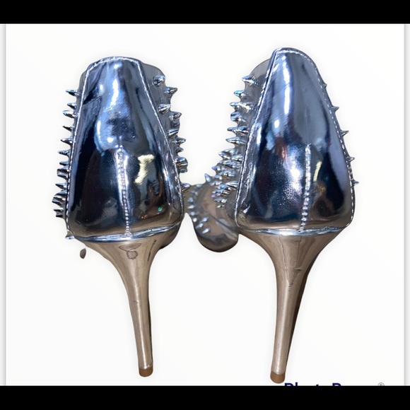 Steve Madden Studded Pumps - Picture 4 of 5